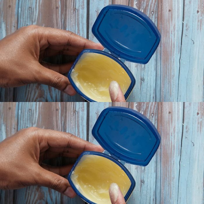 5 practical uses of Vaseline: it sublimates the skin