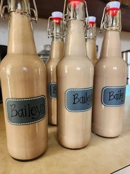 How to Make Homemade Baileys Coffee Liqueur in 5 Minutes It tastes just as good as the original and does so much more!