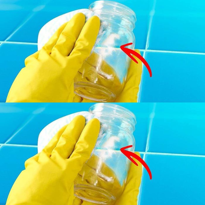 Here’s how to remove a stubborn sticker without leaving any residue