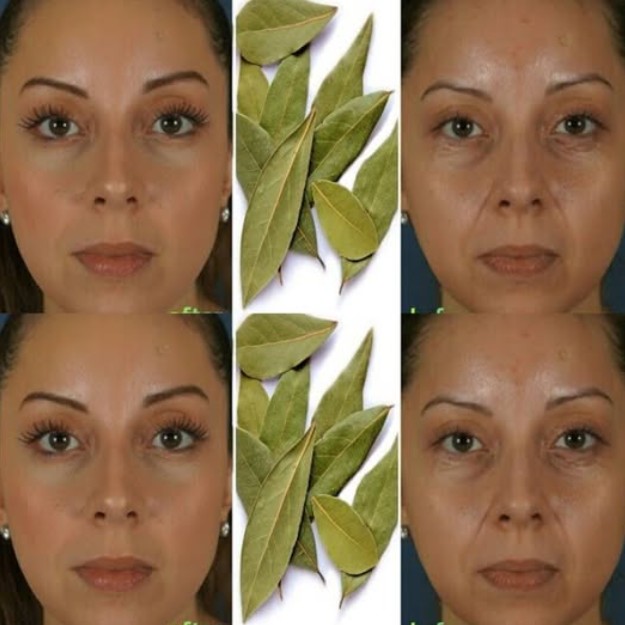 Discover the Secret of Youth: Bay Leaf Anti-Aging Mask