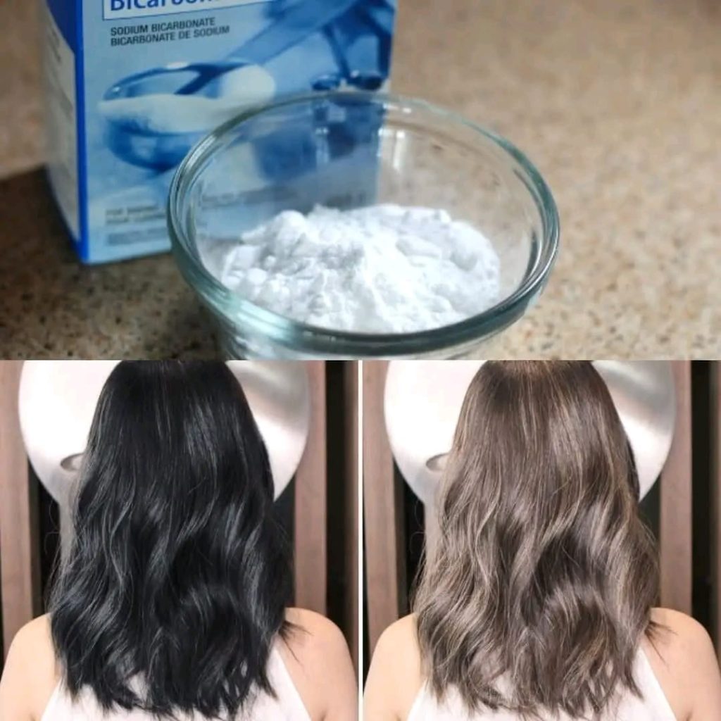 Baking Soda Shampoo: A Natural Boost for Hair Growth