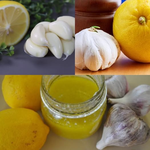 Onion and Garlic: Natural Detoxifiers for Liver and Veins