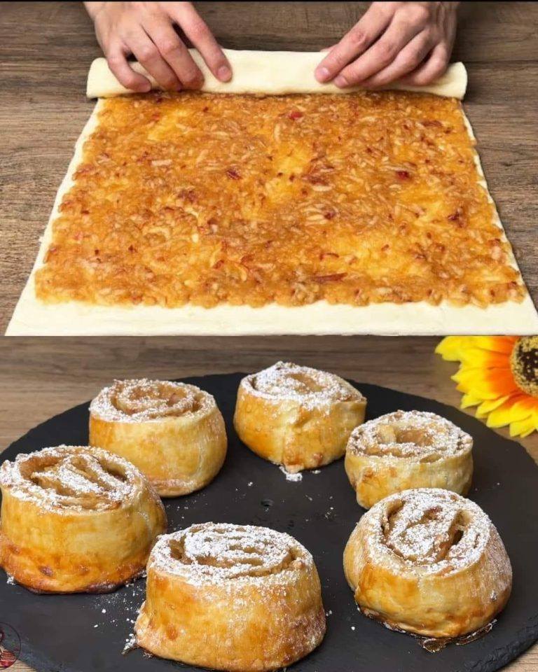 Classic Cinnamon Rolls Recipe