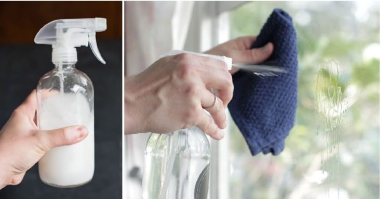 How to clean glass and mirrors to make them shine and without leaving streaks