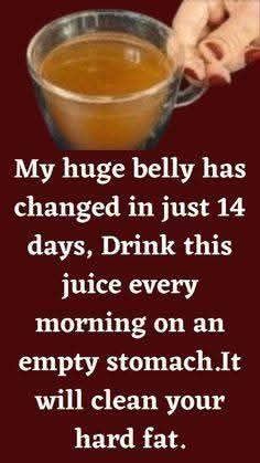 Amazing Drink for Fast Weight Loss