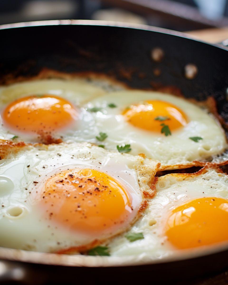 13 things that happen to your body when you eat eggs