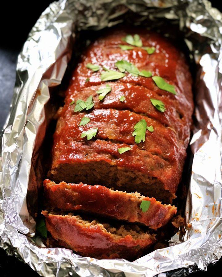 Hands down, this is the best meatloaf recipe we’ve ever had in our house