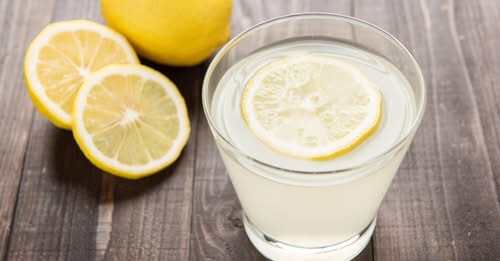 After reading, you will Start drinking warm water with lemon every morning