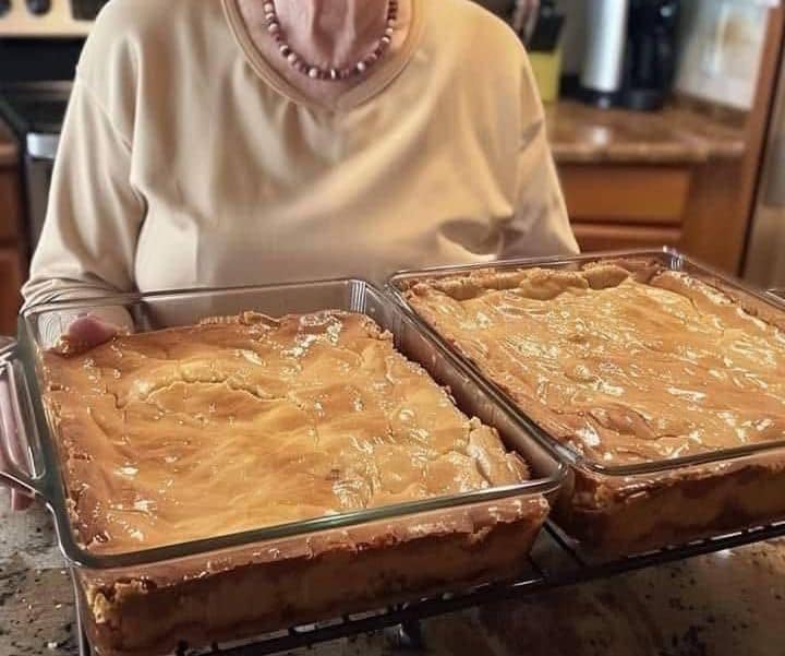 Chess Cake Bars: A Sweet Southern Classic