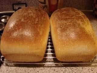 Honey Buttermilk Bread Recipe