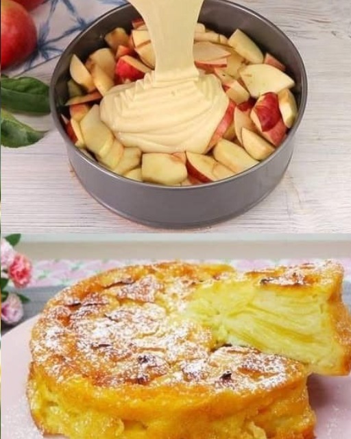 Best Apple Slab Pie
