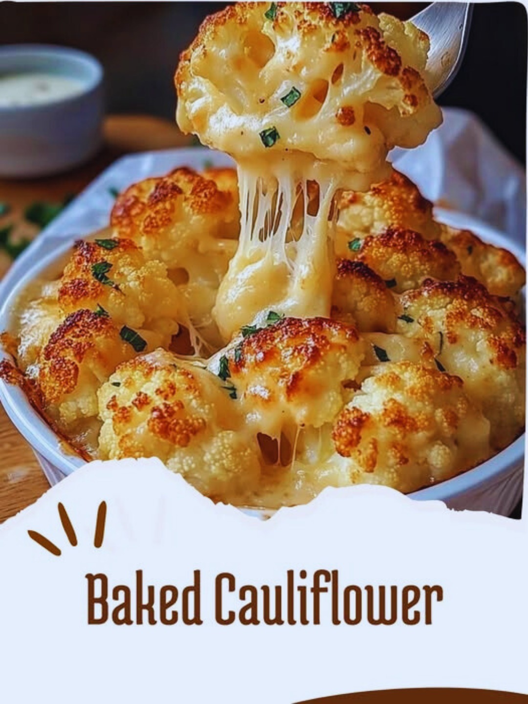 Baked Cauliflower