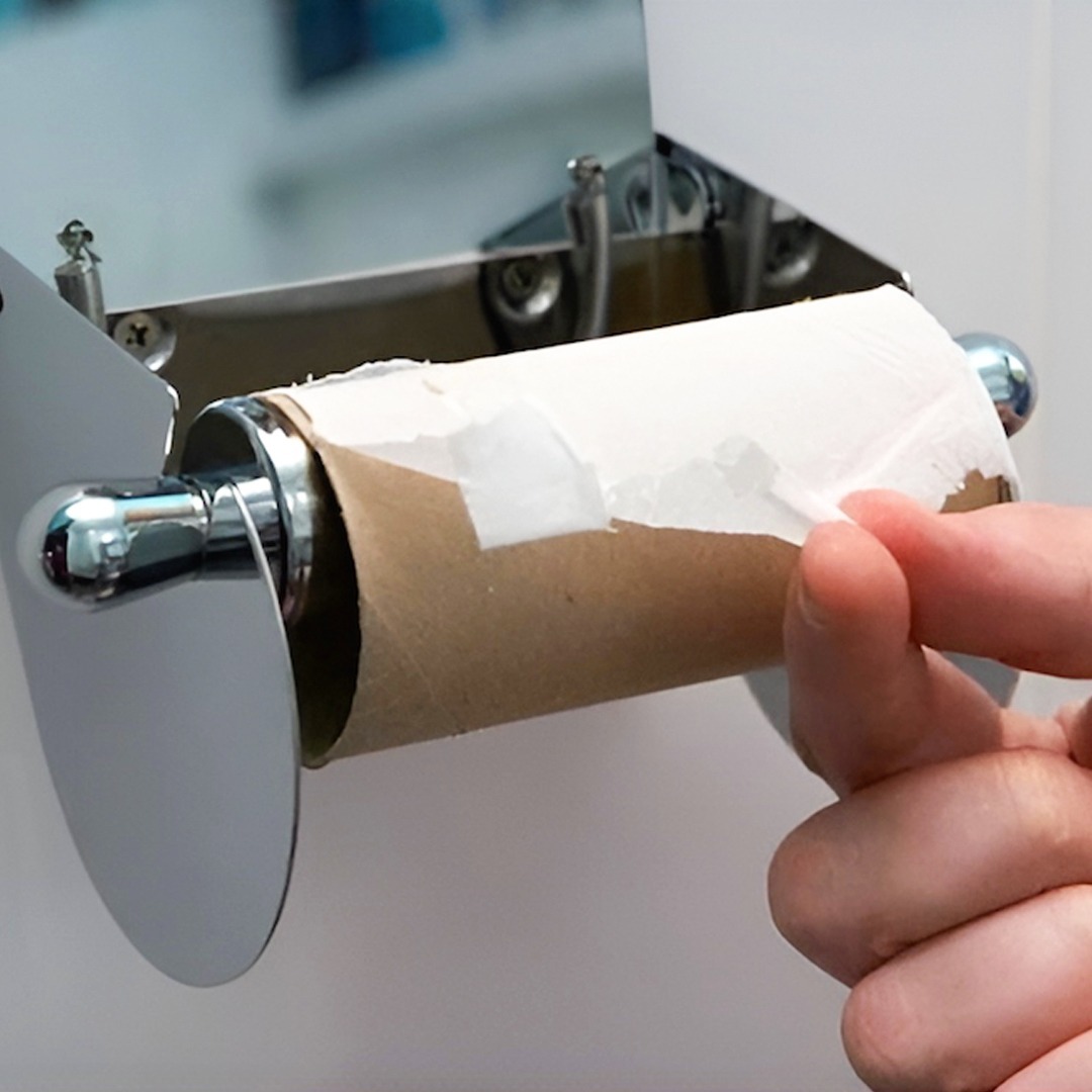 Toilet paper is about to disappear: find out what will replace it