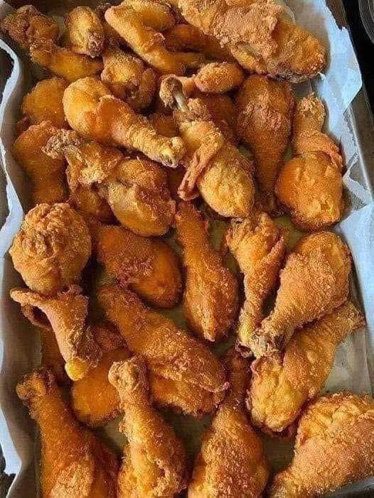 Southern Fried Chicken