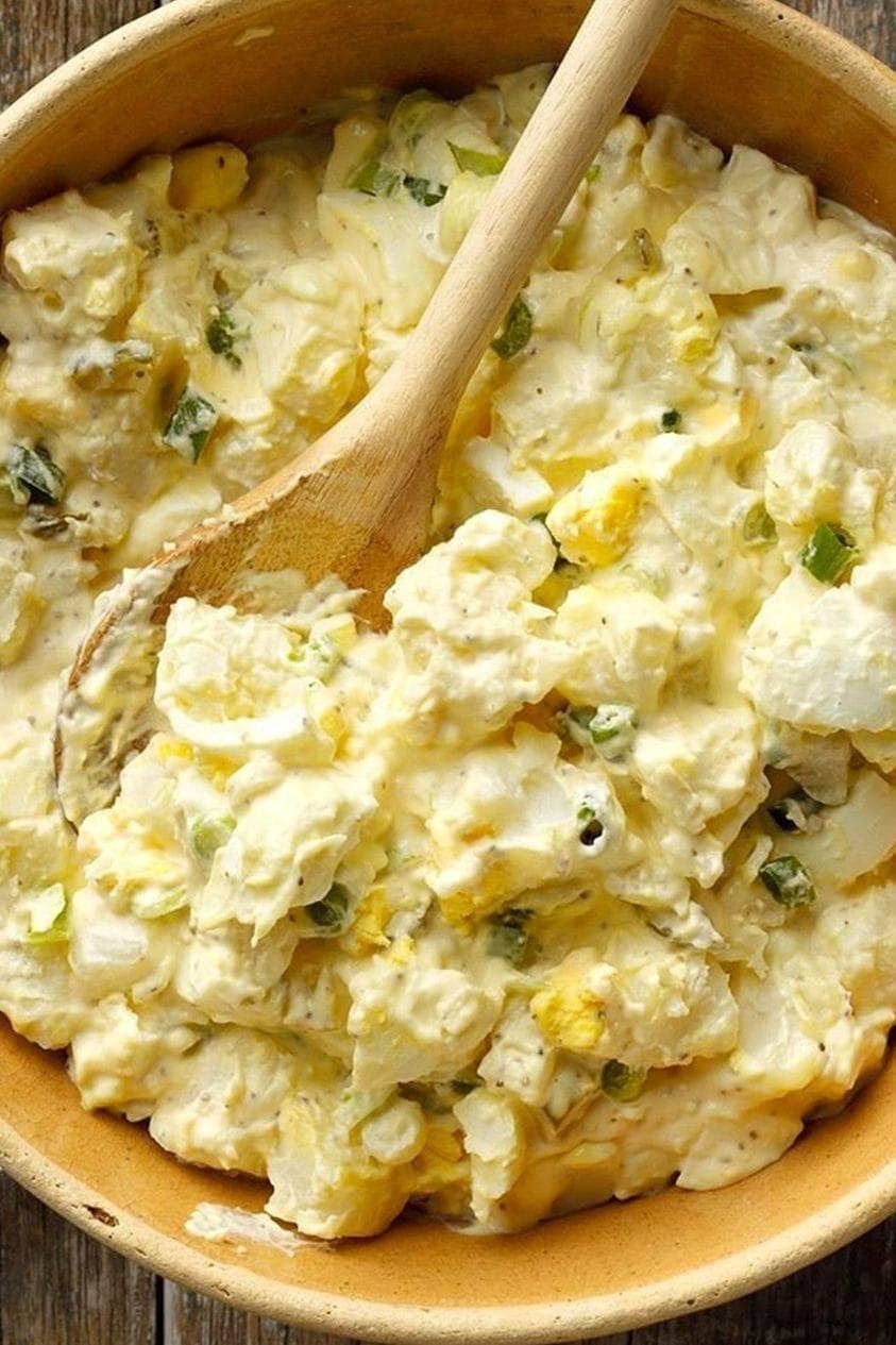 Best Southern Potato Salad Recipe!!!