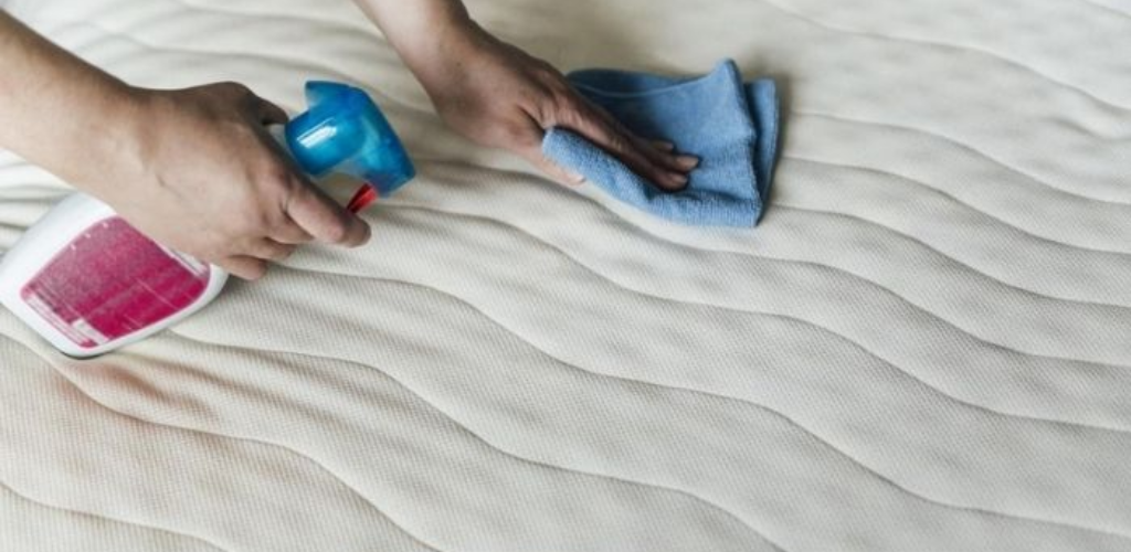 No more damp stains on your mattress with this 100% reliable remedy