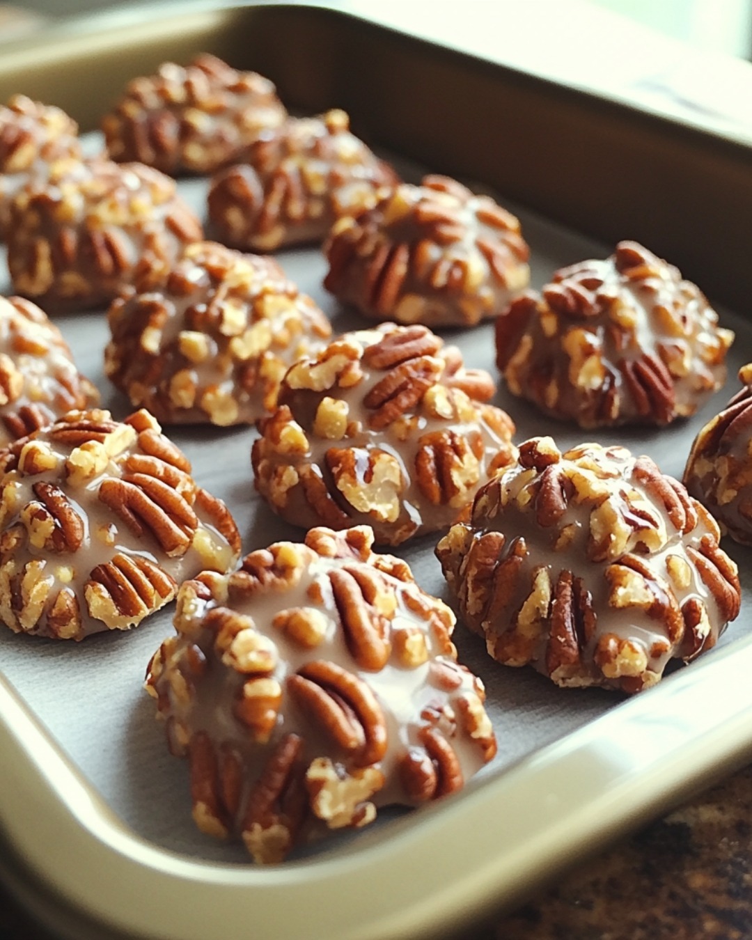 Pinecone Clusters from New Orleans