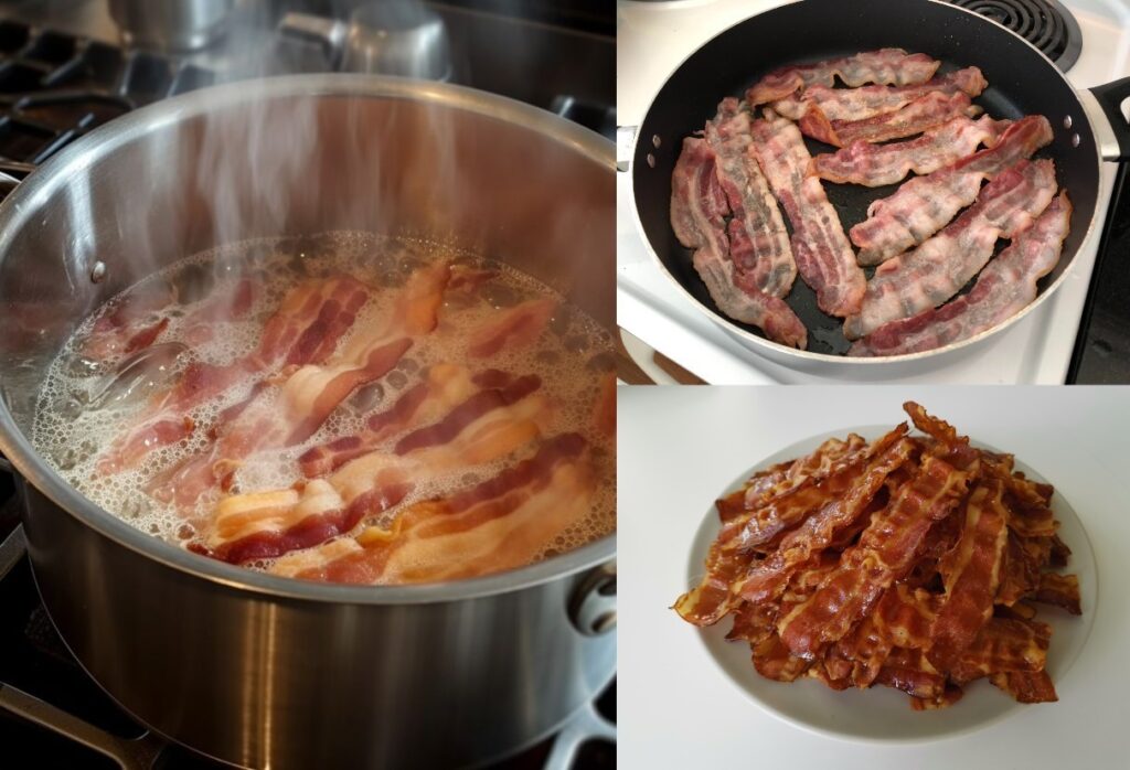 Learn The Easiest And Hassle-Free Way of Cooking Bacon