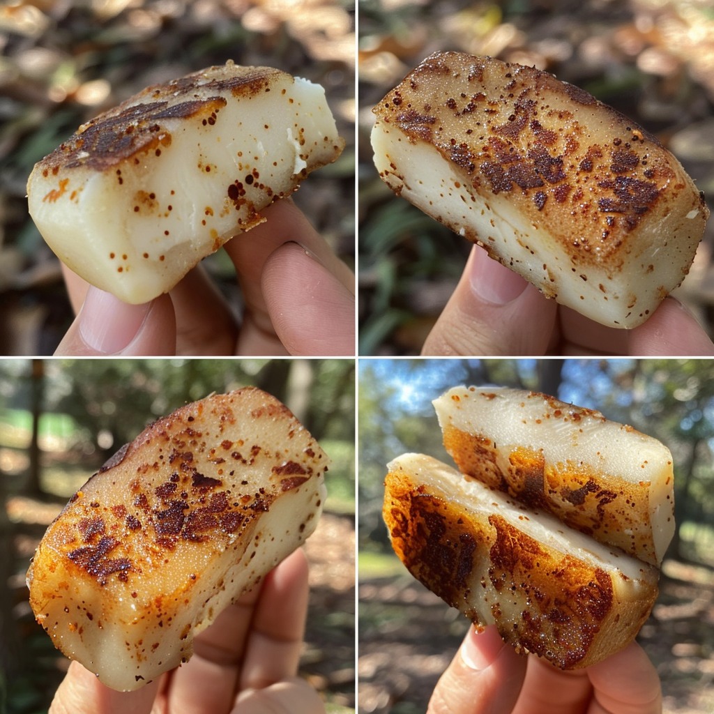 Vegan Halloumi Cheese