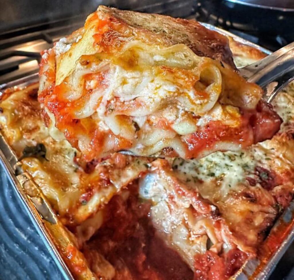 Lasagna Casserole Rcipe