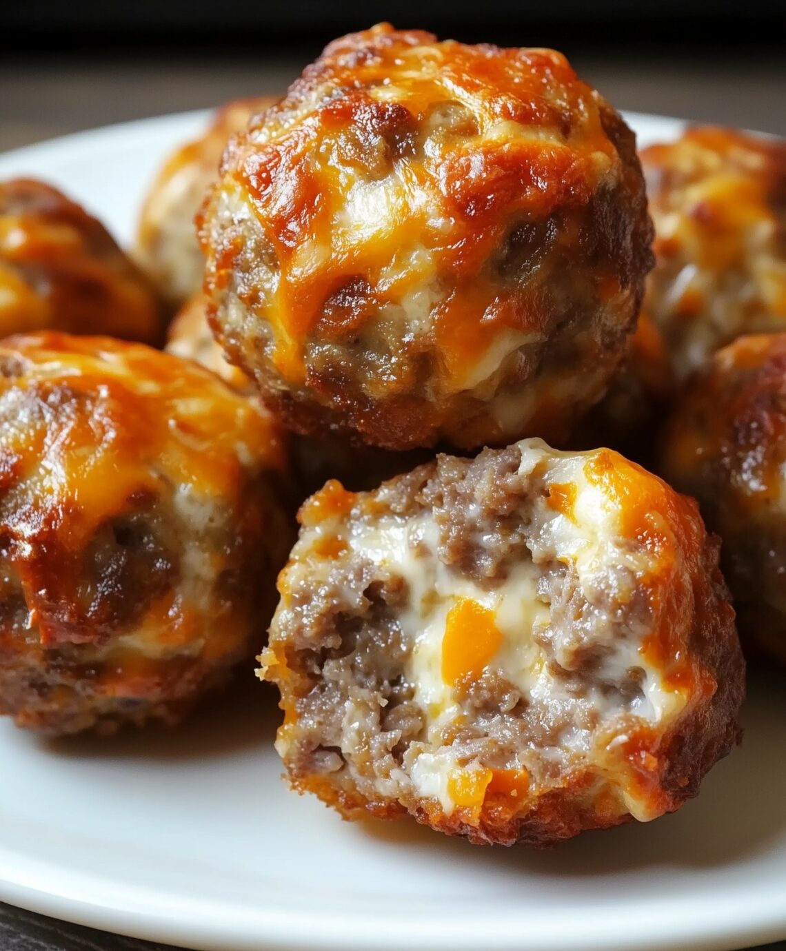 Rotel Cream Cheese Sausage Balls – Don’t LOSE this Recipe