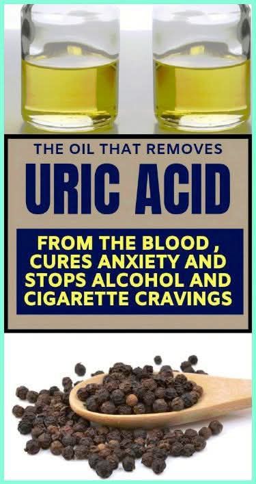 Natural Oil Blend for Uric Acid, Inflammation, and Cravings Relief