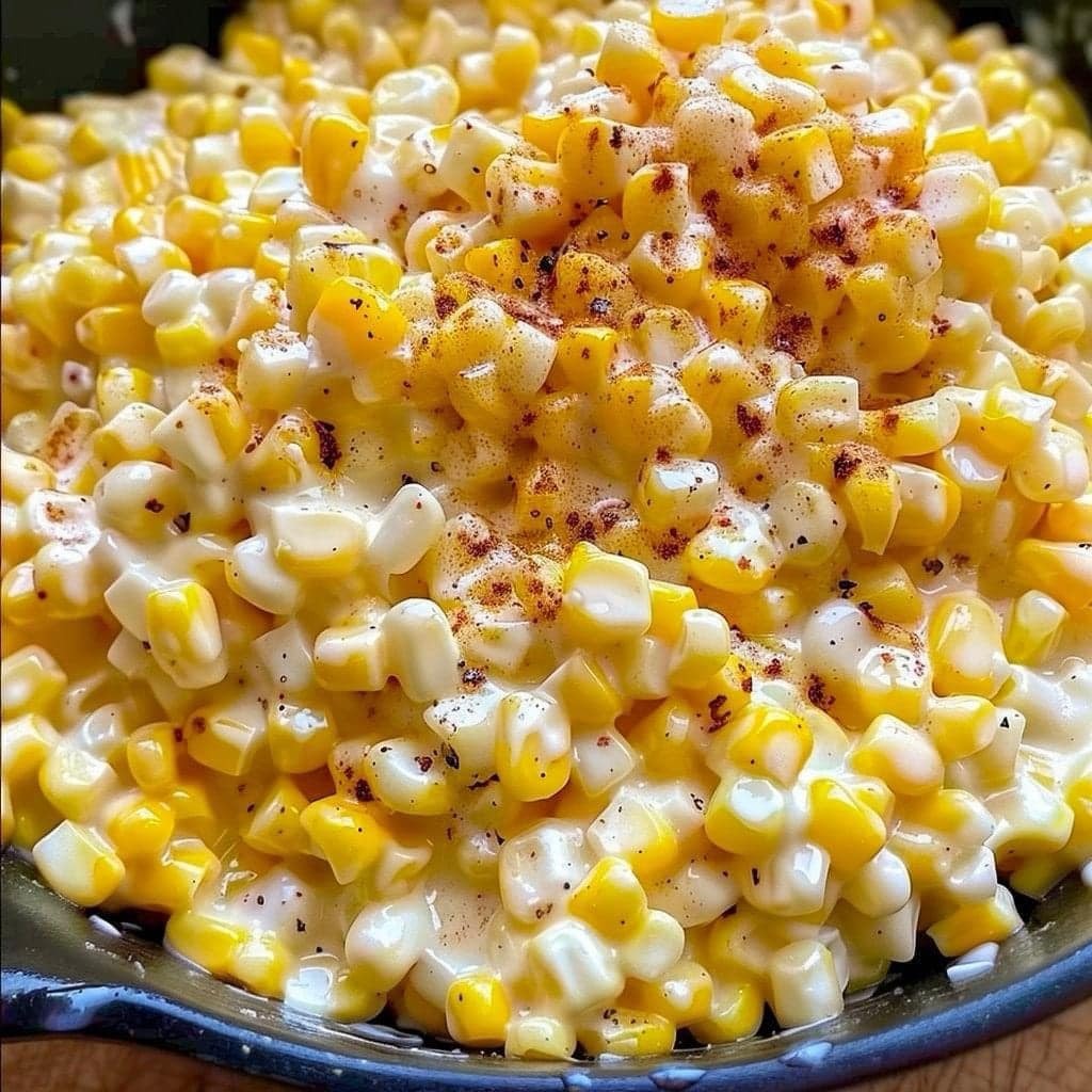 Best Honey Butter Skillet Corn Recipe