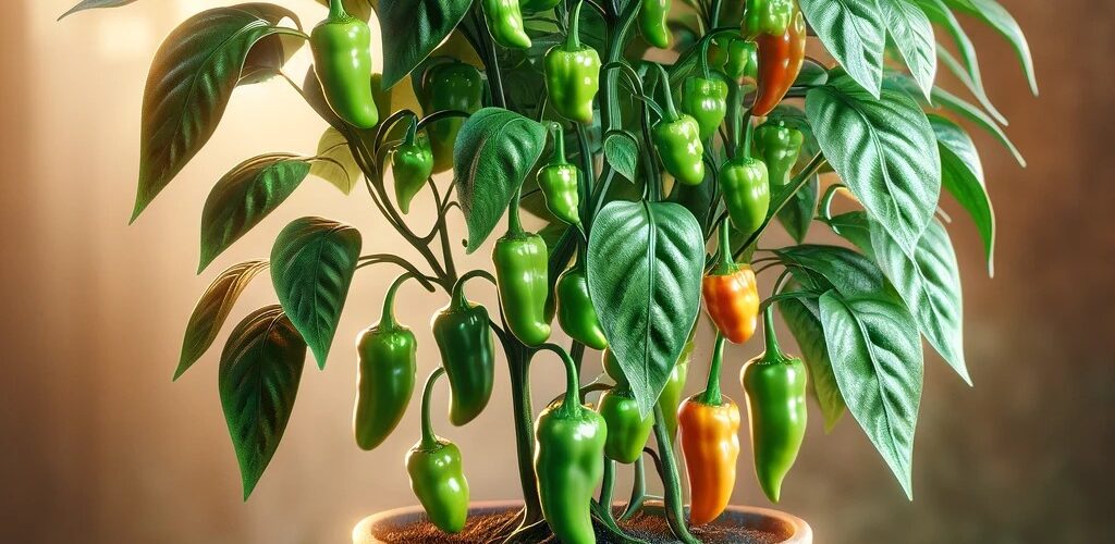 12 secrets to growing peppers in your garden