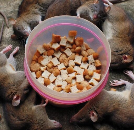 Eliminate Rats with Baking Soda: A Natural and Effective Solution