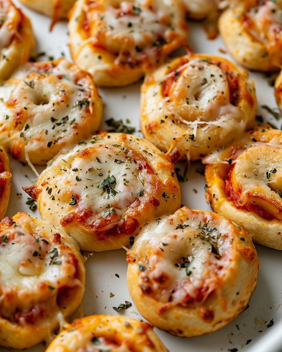 Homestyle Pizza Rolls