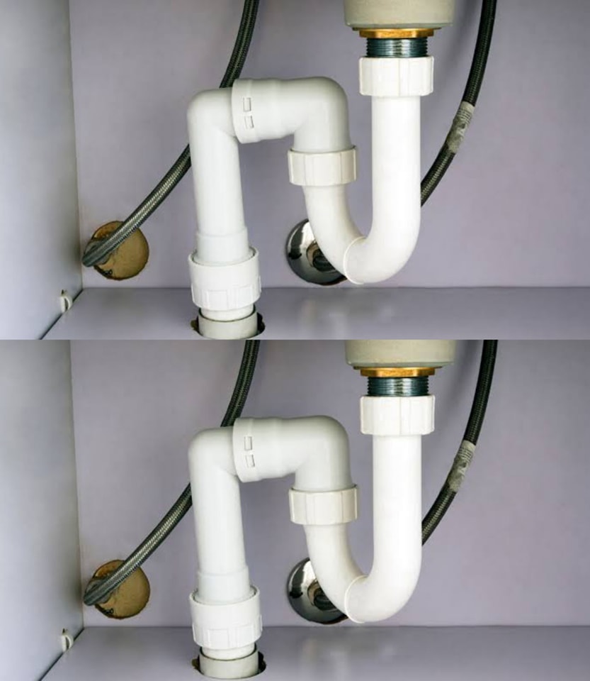 Here is the secret of cleaning drain pipes, the plumber’s method comes out