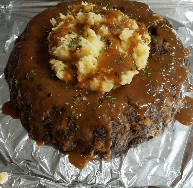 STOVETOP STUFFING MEATLOAF