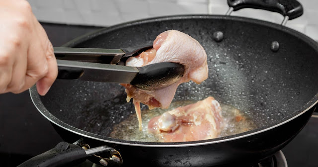 These are 9 of the most common mistakes that people make when cooking