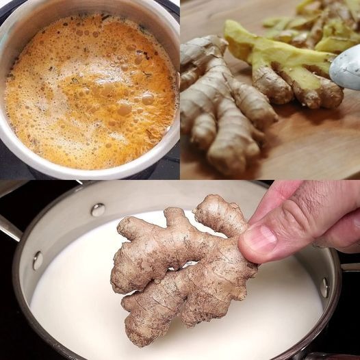 The Cozy Magic of Ginger Milk