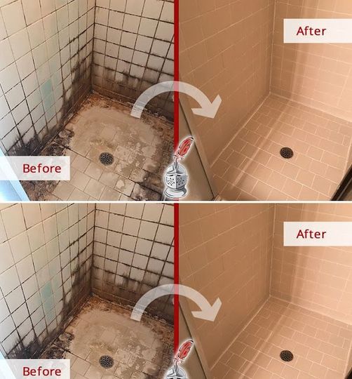 This Simple Trick for Cleaning Bathroom Tiles is 100 Times More Powerful Than Chlorine