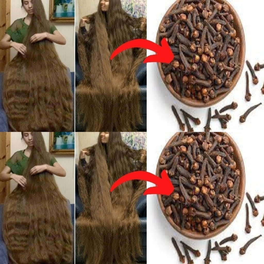 Cloves for Hair Growth: Use Cloves to Get Thicker Hair in Less Than 30 Days | Long Hair Care ‎‎