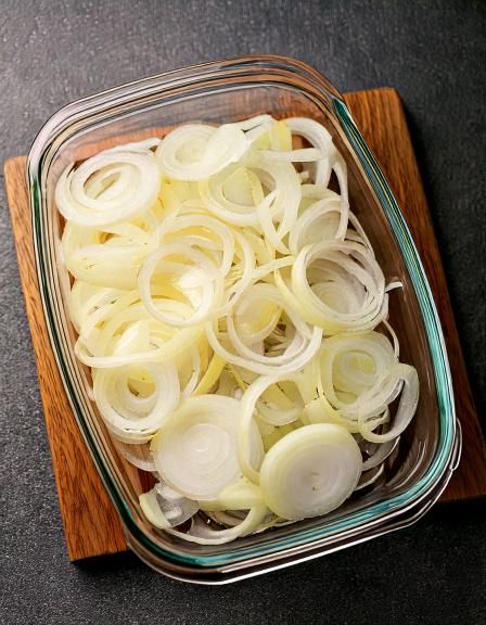 4-Ingredient French Onion Bake