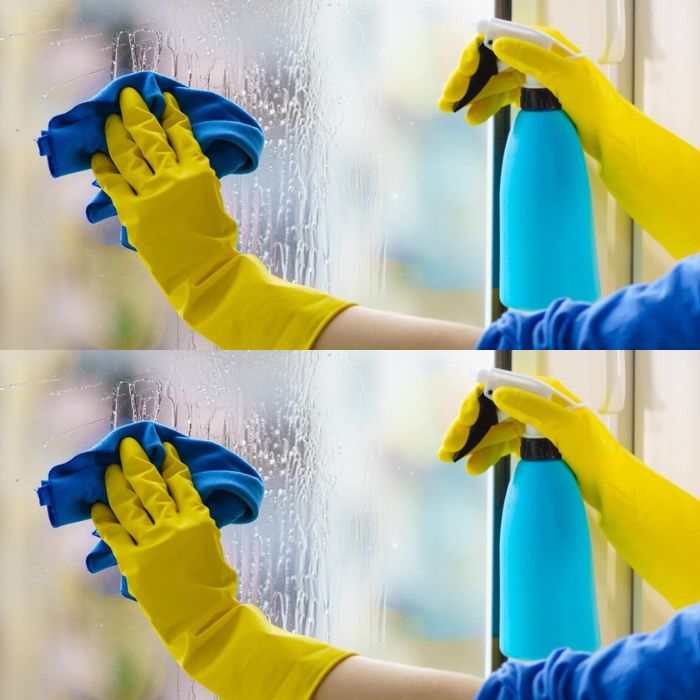 How to Wash Windows for a Flawless Result: A Window Cleaner’s Tip