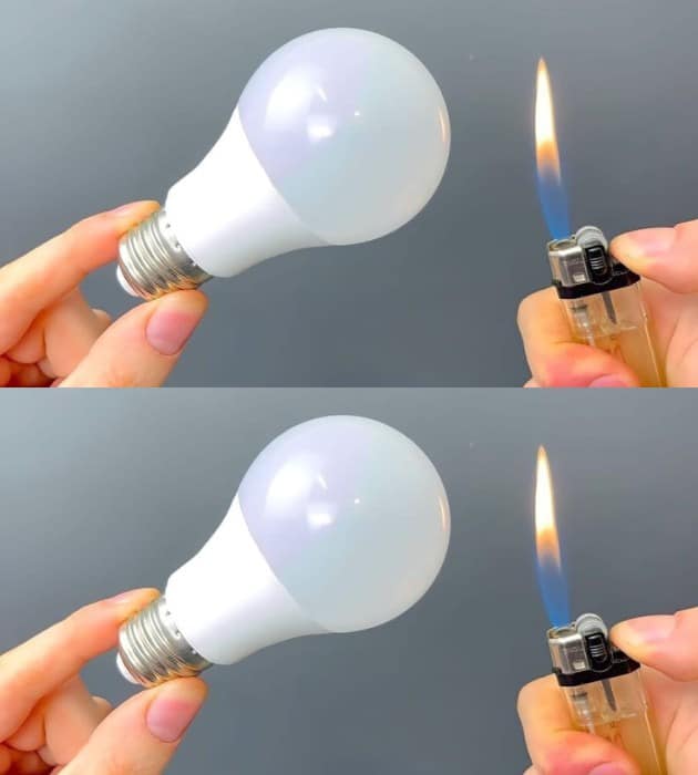 Burnt out lamp, don’t waste money: the electrician’s technique to fix it in 1 minute