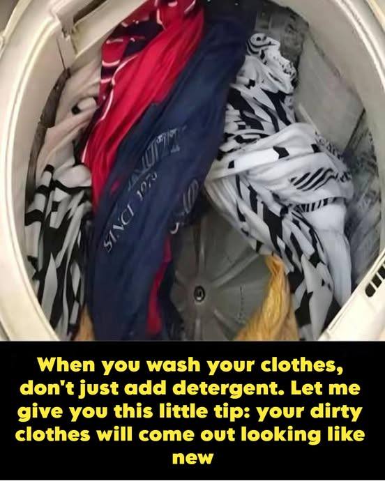 Washing machine: what are the common mistakes that ruin your clothes?