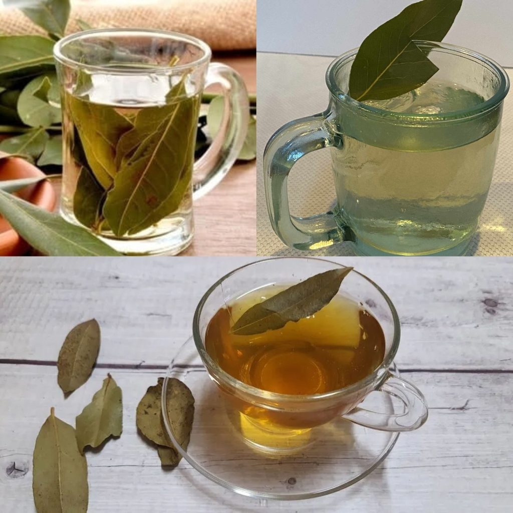 Bay Leaf Tea: Unveil Its Benefits by Drinking for 30 Consecutive Days