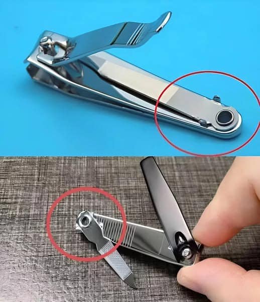 The Secret Purpose of Nail Clippers: Unexpected Uses for the “Little Round Hole” You Didn’t Know About