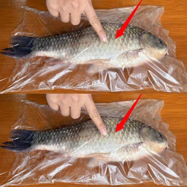 How to Remove Fish Scales Using a Plastic Bag – The Genius Hack!