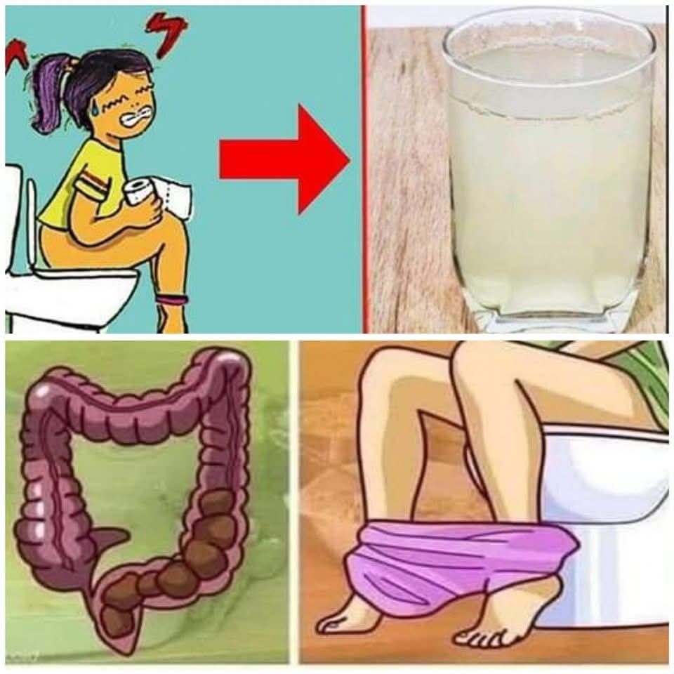 With just 1 tablespoon in the morning it loosens all your poop and cleanses your colon leaving it empty.