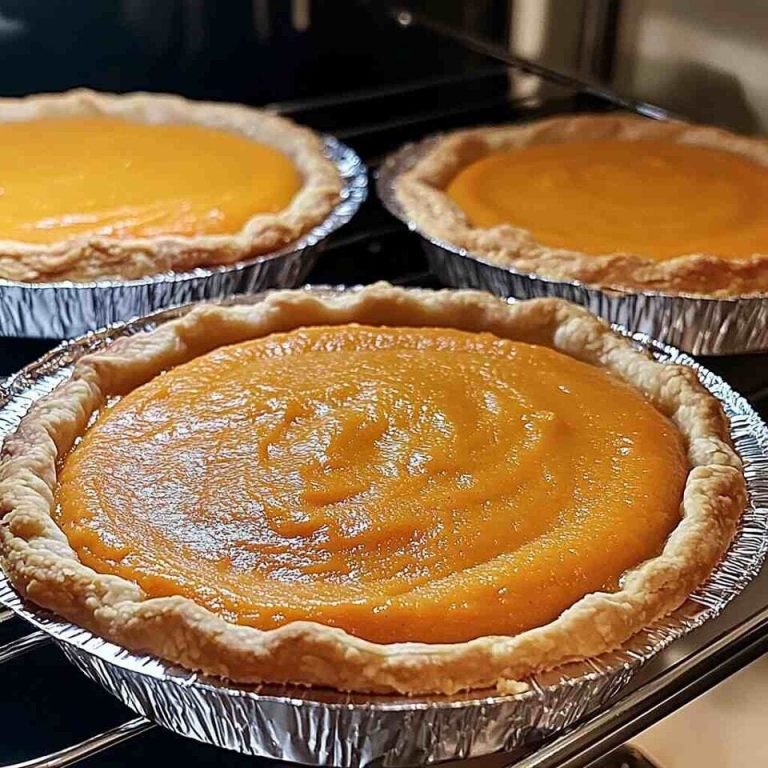 Classic Sweet Potato Pie Recipe