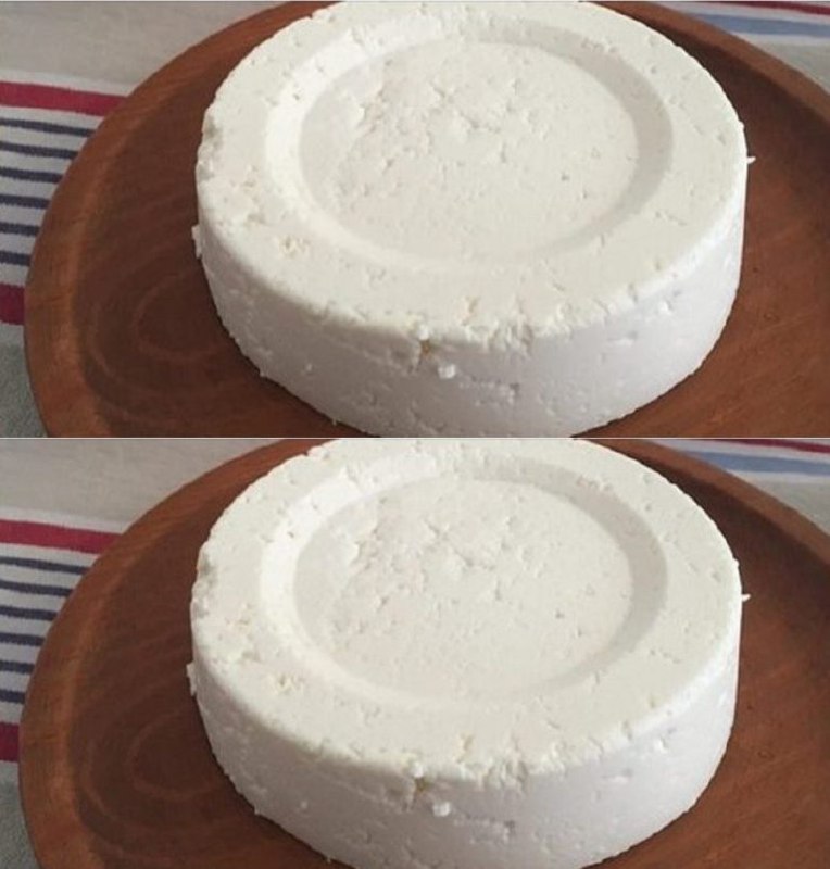 Homemade Cheese Delight: A Simple Recipe with Milk, Yogurt, and Lemon