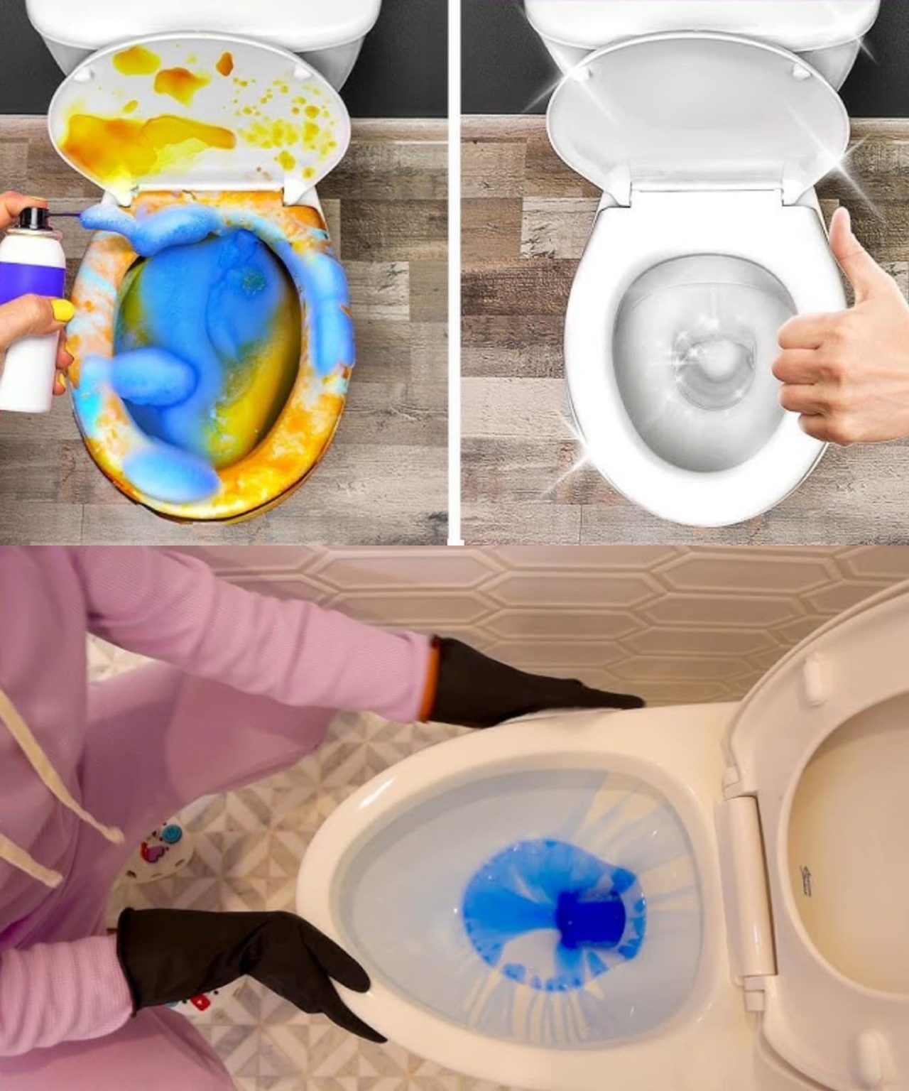 The genius trick to eliminate the smell of urine from the bathroom and leave a pleasant aroma