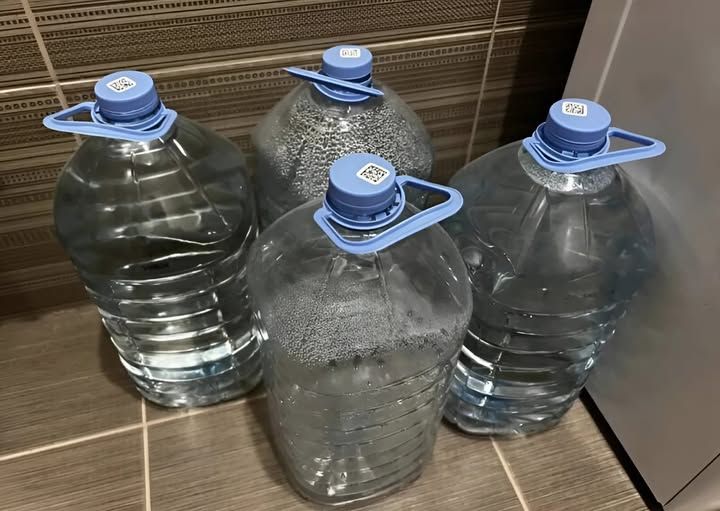 How to reuse plastic bottles?