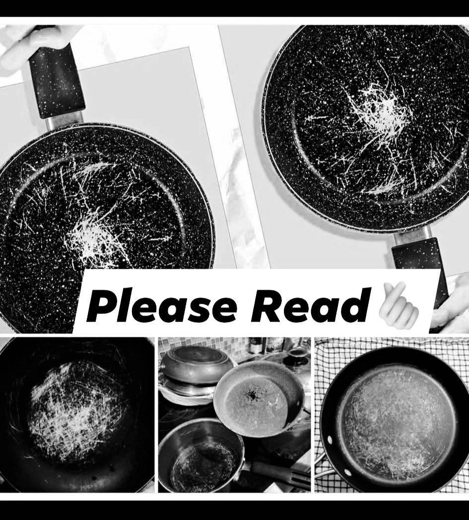 Is it true that a single scratch on a non-stick pan releases 9,000 microplastic particles, and a broken coating releases over 2 million?