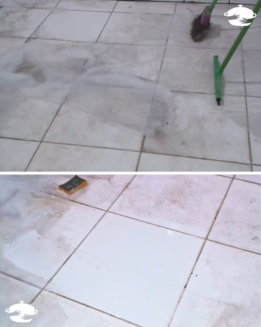 How to Clean Stubborn Dirt with Vinegar